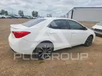2018 Toyota COROLLA фото