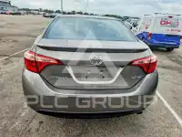 2018 Toyota COROLLA фото