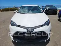 2018 Toyota COROLLA фото