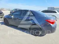 2018 Toyota COROLLA фото