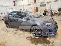 2018 Toyota COROLLA фото