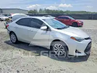 2018 Toyota COROLLA фото