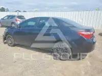2018 Toyota COROLLA фото