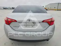 2018 Toyota COROLLA photo