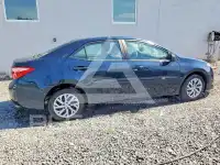 2018 Toyota COROLLA фото