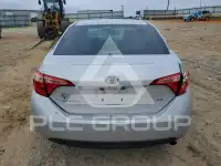 2018 Toyota COROLLA фото