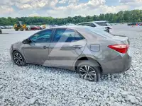 2018 Toyota COROLLA фото
