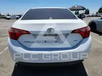 2018 Toyota COROLLA photo