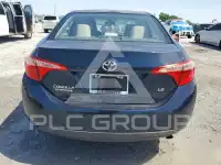 2018 Toyota COROLLA фото