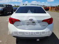 2018 Toyota COROLLA фото