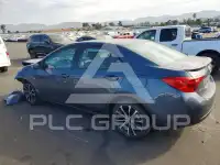 2018 Toyota COROLLA фото