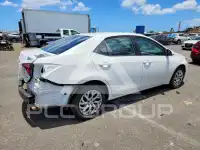 2018 Toyota COROLLA фото