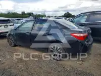 2018 Toyota COROLLA фото