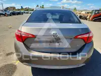 2018 Toyota COROLLA photo