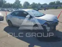 2018 Toyota COROLLA фото