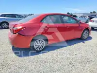 2018 Toyota COROLLA photo