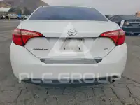 2018 Toyota COROLLA фото
