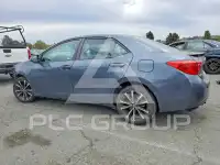 2018 Toyota COROLLA фото