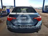 2018 Toyota COROLLA фото