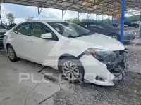2018 Toyota COROLLA фото