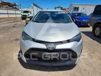 2018 Toyota COROLLA фото