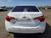 2018 Toyota COROLLA фото