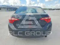 2018 Toyota COROLLA фото