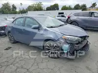 2018 Toyota COROLLA фото