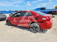 2018 Toyota COROLLA photo