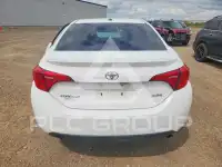 2018 Toyota COROLLA фото