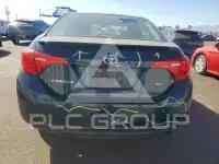 2018 Toyota COROLLA фото