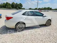 2018 Toyota COROLLA фото