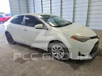 2018 Toyota COROLLA фото