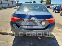 2018 Toyota COROLLA photo