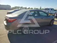 2018 Toyota COROLLA фото