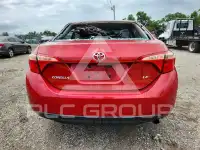2018 Toyota COROLLA фото