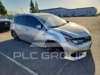 2018 Toyota COROLLA фото