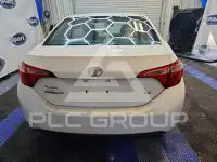 2018 Toyota COROLLA фото