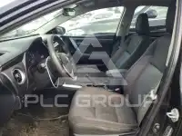 2018 Toyota COROLLA фото