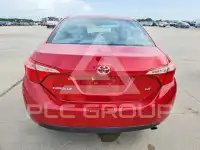 2018 Toyota COROLLA фото