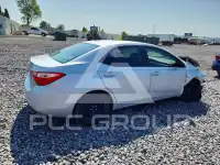 2018 Toyota COROLLA фото