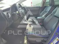 2018 Toyota COROLLA фото