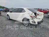 2018 Toyota COROLLA photo