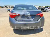 2018 Toyota COROLLA фото