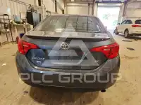 2018 Toyota COROLLA фото