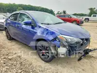 2018 Toyota COROLLA фото