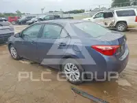 2018 Toyota COROLLA photo
