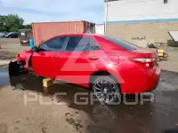 2018 Toyota COROLLA фото