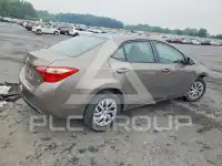 2018 Toyota COROLLA фото