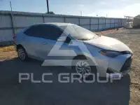 2018 Toyota COROLLA фото